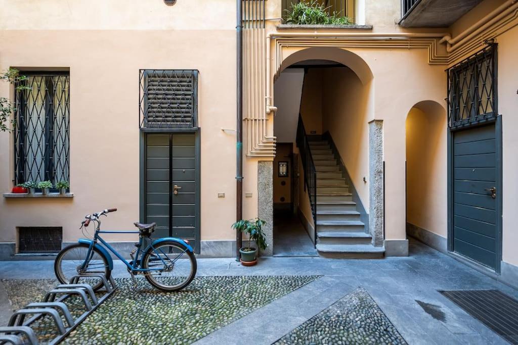 Peachtree Splendido Apt Nel Cuore Di Brera Milán Exteriér fotografie