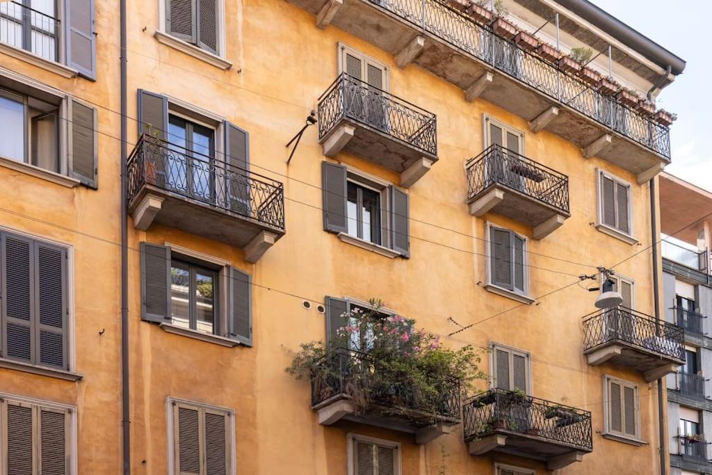 Peachtree Splendido Apt Nel Cuore Di Brera Milán Exteriér fotografie