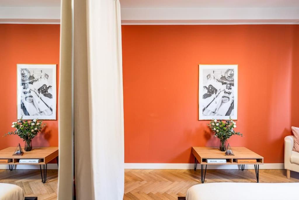 Peachtree Splendido Apt Nel Cuore Di Brera Milán Exteriér fotografie